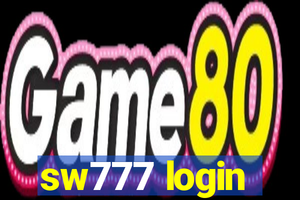 sw777 login
